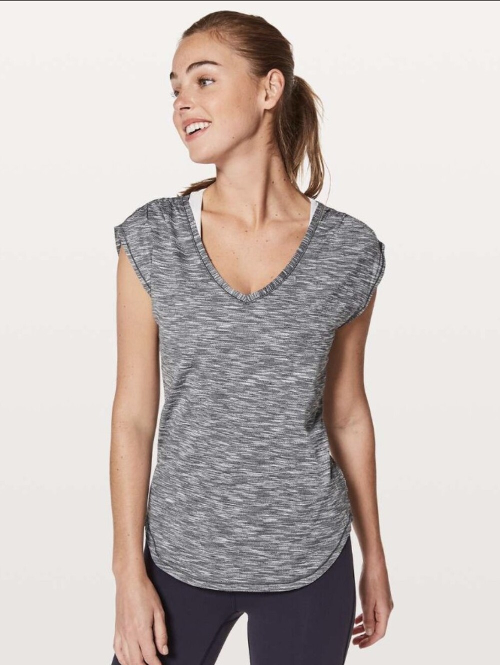 Lululemon Sweat Times SS